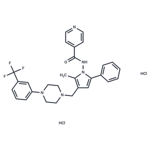 化合物 Sudoterb HCl|T3480L|TargetMol