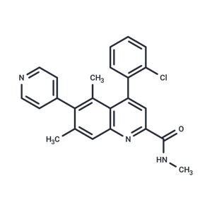 化合物 FadD32 Inhibitor-1|T11259|TargetMol