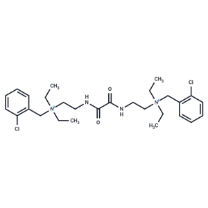 化合物 Ambenonium chloride|T71758|TargetMol