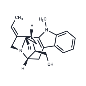 化合物 Affinisine,Affinisine