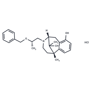 化合物 Crobenetine hydrochloride|T27086|TargetMol