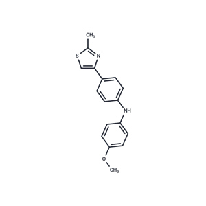 化合物 FabH-IN-1|T60643|TargetMol