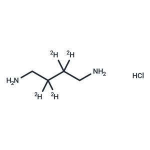 腐胺-d4鹽酸鹽|TMID-0259|TargetMol