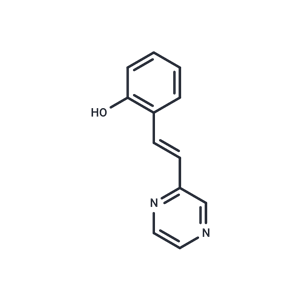 化合物 Pyrazinib,Pyrazinib