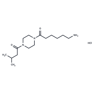 化合物 ENMD-1068 hydrochloride|T60854|TargetMol