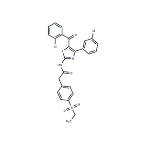 化合物 ROR Modulator I|T24727|TargetMol