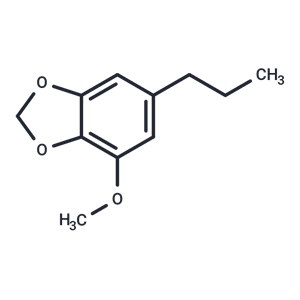 化合物 Dihydromyristicin|T75440|TargetMol