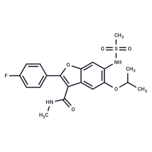 化合物 HCV-086|T27530|TargetMol