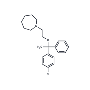 化合物 Setastine,Setastine