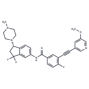 化合物 FGFR4-IN-17|T86423|TargetMol