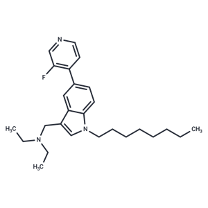 化合物 ICMT-IN-53|T82089|TargetMol