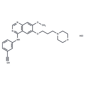 化合物 NRC-2694 hydrochloride|T71332|TargetMol