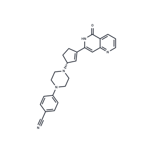 化合物 PARP1-IN-7|T61879|TargetMol