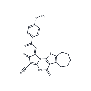 化合物 Anticancer agent 107|T83093|TargetMol