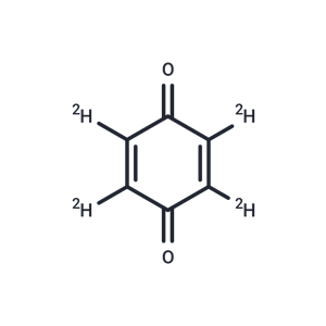 对苯醌-d4|TMIJ-0434|TargetMol