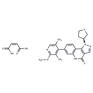 Irsenontrine maleate|T39108|TargetMol