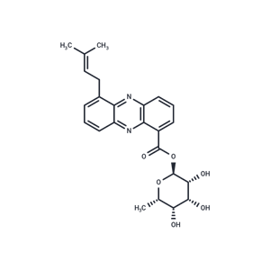 化合物 Phenazoviridin|T25943|TargetMol