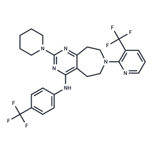 化合物 JNJ-38893777|T68256|TargetMol