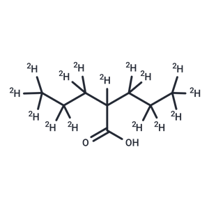 丙戊酸-d15|TMID-0120|TargetMol