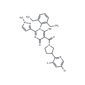 APJ receptor agonist 4|T39587|TargetMol