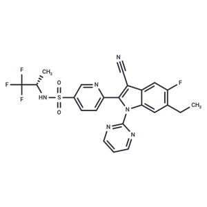 化合物 PTC725|T24682|TargetMol