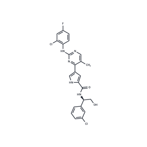 化合物 (R)-VX-11e|T78143|TargetMol