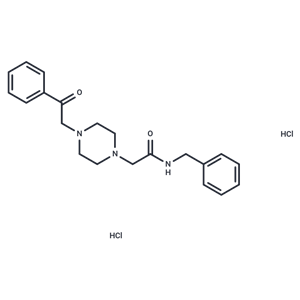 化合物 Fenazinel Dihydrochloride|T27309|TargetMol