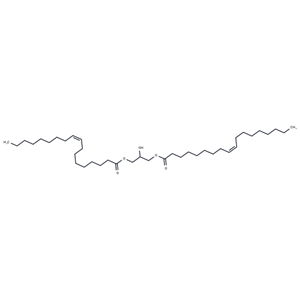 化合物 1,3-Dioleoyl Glycerol|T85209|TargetMol