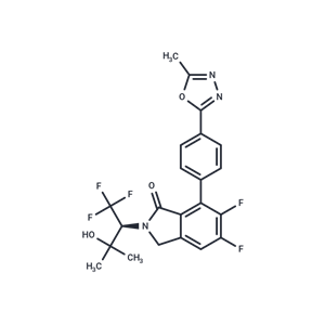 化合物 Glucosylceramide synthase-IN-4|T86511|TargetMol