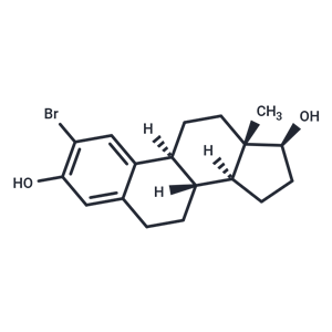 化合物 2-Bromoestradiol,2-Bromoestradiol