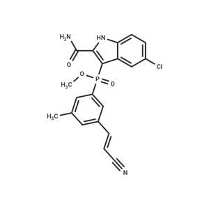 化合物 GSK 224876|T27442|TargetMol