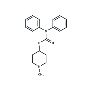 化合物 mAChR antagonist 1|T81888|TargetMol