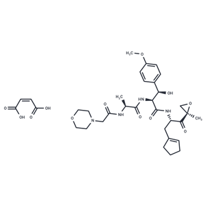 Zetomipzomib maleate|T39653|TargetMol