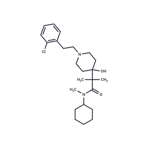 化合物 Pipradimadol|T68871|TargetMol