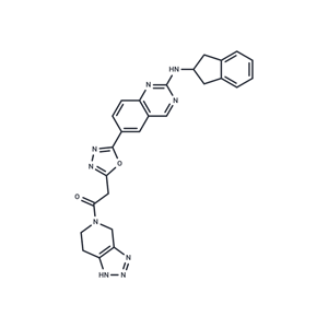 化合物 ATX inhibitor 9|T63325|TargetMol