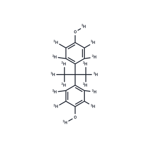 雙酚A-d16|TMID-0091|TargetMol