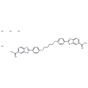 DB2115 tertahydrochloride|T38778|TargetMol