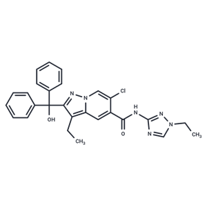 化合物 ACSS2-IN-1|T63397|TargetMol