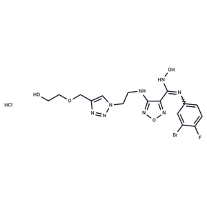 化合物 IDO1/2-IN-1 hydrochloride,IDO1/2-IN-1 hydrochloride