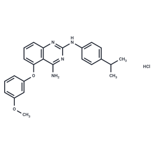 化合物 Yhhu-3792 hydrochloride|T84890|TargetMol