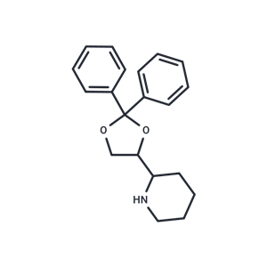 化合物 Dioxadrol|T68941|TargetMol