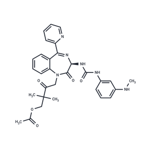 化合物 Ceclazepide|T26971|TargetMol