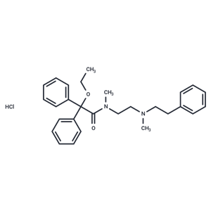 化合物 Carbiphene HCl|T23855|TargetMol