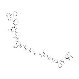 化合物 Efrapeptin F|T70991|TargetMol