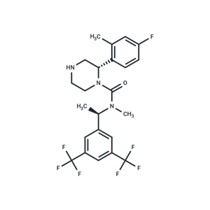 化合物 Vestipitant|T69420|TargetMol