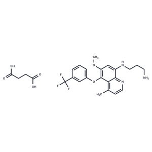 化合物 PQ1 Succinate,PQ1 Succinate