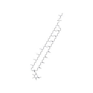 化合物 β-L-Gulopyranosyl-caldarchaetidyl-glycerol|T85143|TargetMol