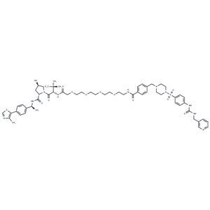 化合物 Antitumor agent-136|T84923|TargetMol