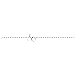 化合物 C22 Phytoceramide (t18:0/22:0)|T85029|TargetMol