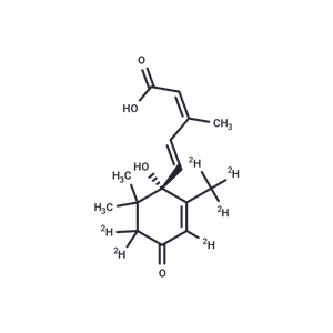 顺，反-脱落酸-d6|TMIJ-0452|TargetMol